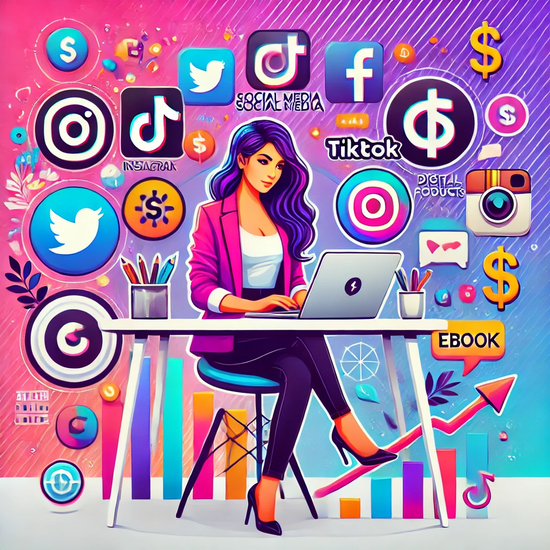 How I Went from Struggling to Succeeding on Social Media: My Journey to Monetization